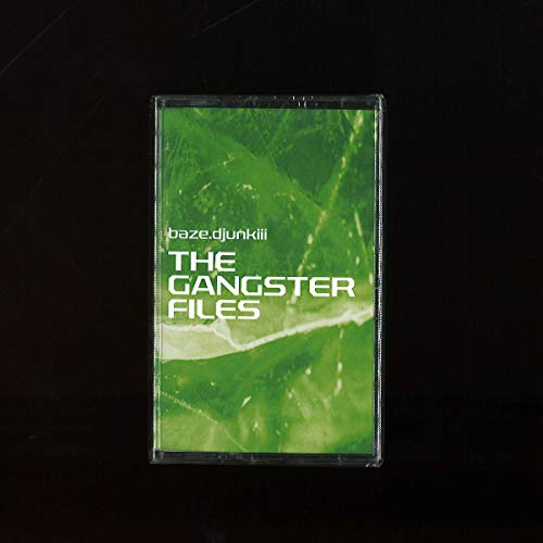 The Gangster Files [CASSETTE] [Musikkassette] von Word And Sound Medien