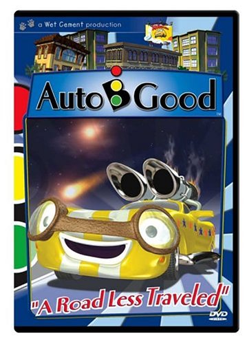 Autobgood: A Road Less Traveled [DVD] [Import] von Word Entertainment