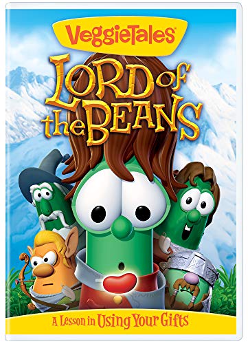 DVD-Veggie Tales: Lord Of The Beans von Word Entertainment