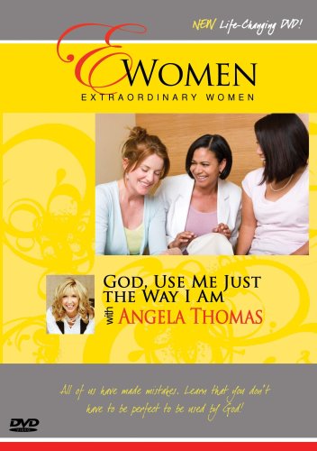 God Use Me Just the Way I Am [DVD] [Import] von Word Entertainment