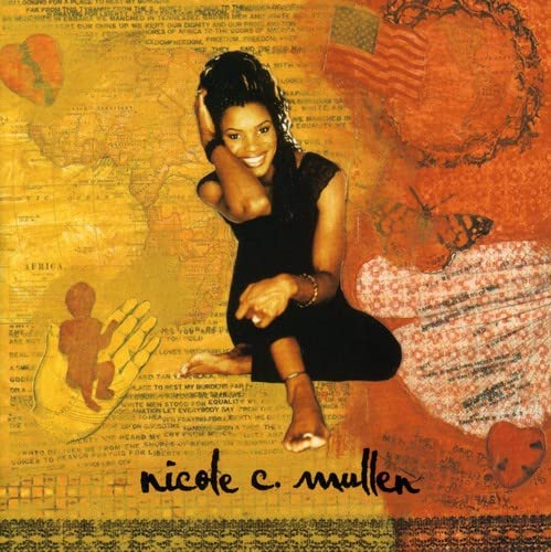 Nicole C. Mullen von Word Entertainment
