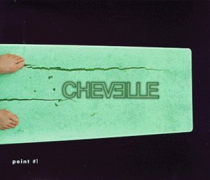 Point #1 by Chevelle (1999) Audio CD von Word Entertainment