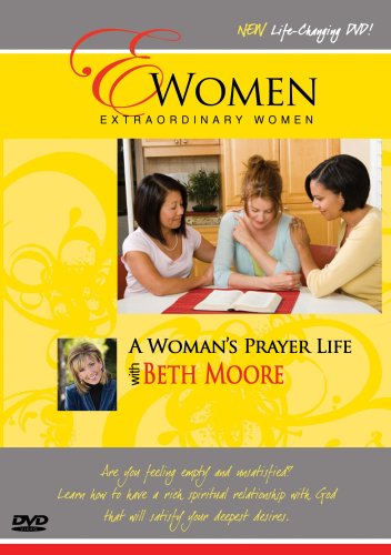 Womans Prayer Life [DVD] [Import] von Word Entertainment