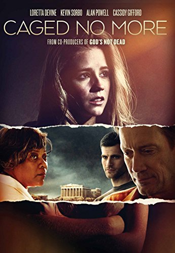 Caged No More (DVD) von Word Entertainment
