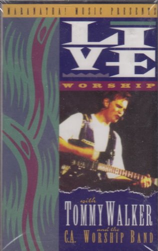 Live Worship [Musikkassette] von Word -- Word --