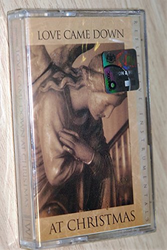 Love Came Down at Christmas [Musikkassette] von Word -- Word --
