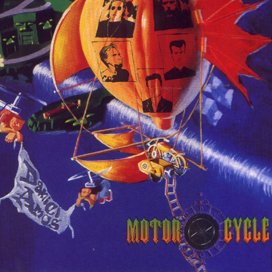 Motor Cycle [Musikkassette] von Word -- Word --