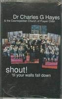 Shout 'til Your Walls Fall Dow [Musikkassette] von Word -- Word --