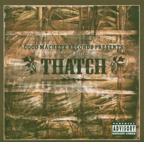 A Night Called Thatch! von Word and Sound (Rough Trade)