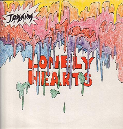 Lonely Hearts [Vinyl Single] von Word and Sound (Rough Trade)