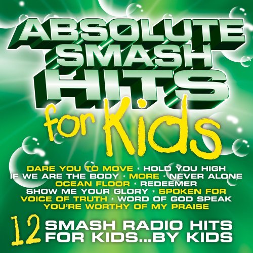 ABSOLUTE SMASH HITS FOR KIDS CD von Word