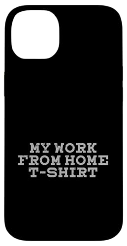 My Work From Home Cool Telecommuter Funny WFH Worker Hülle für iPhone 14 Plus My Work From Home Cool Telecommuter Funny WFH Worker Hülle für iPhone 14 Plus von Work From Home Vibes