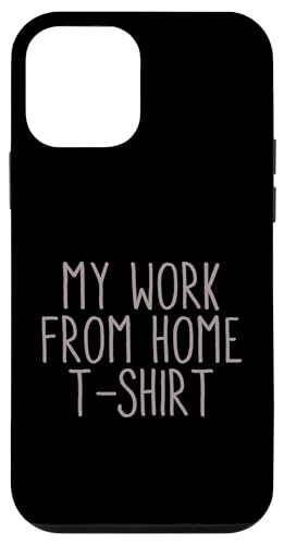My Work From Home Funny Remote Job Cool Home-Based Work Hülle für iPhone 12 mini My Work From Home Funny Remote Job Cool Home-Based Work Hülle für iPhone 12 mini von Work From Home Vibes