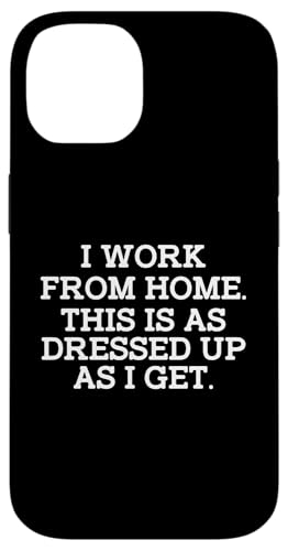 Work From Home Funny Home-Based Worker Cool Humor Novelty Hülle für iPhone 14 Work From Home Funny Home-Based Worker Cool Humor Novelty Hülle für iPhone 14 von Work From Home Vibes