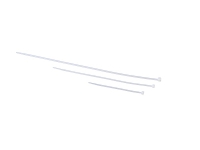 Work it by millarco® Cable Strips 300 Stück weiß. von Work it by millarco