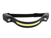 Work it by millarco® LED-Akku-Stirnlampe 1200 mAh von Work it by millarco