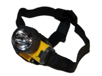 Work it by millarco®-Scheinwerfer mit Energiesparlampe und 90-Grad-Funktion von Work it by millarco