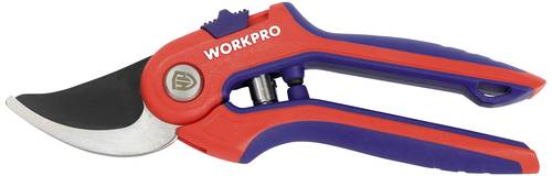 WorkPro WP332009 Bypass Gartenschere 213mm WorkPro WP332009 Bypass Gartenschere 213mm von WorkPro
