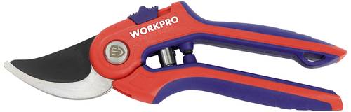 WorkPro WP332009 Bypass Gartenschere 213mm von WorkPro