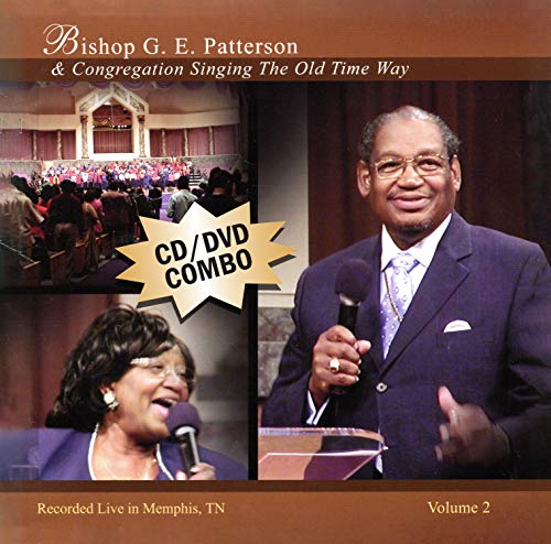 Singing The Old Time Way, Volume 2 Cd/dvd Combo von World Class Gospel