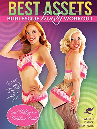 Best Assets: Burlesque Booty Workout [DVD] [Import] von World Dance New York