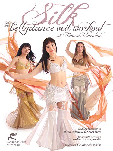 Silk: Bellydance Veil Workout [DVD] [Import] von World Dance New York