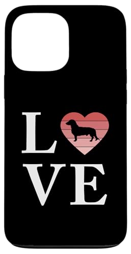 Hund Westphalian Dachsbracke Wort Liebe Typografie Retro Hülle für iPhone 13 Pro Max Hund Westphalian Dachsbracke Wort Liebe Typografie Retro Hülle für iPhone 13 Pro Max von World Dogs Retro Vintage Typography Love