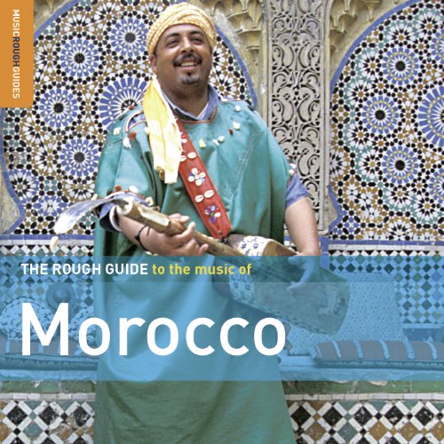 Various / Groupe Mazagan - Music Of Morocco. The Rough Guide von Rough Guide