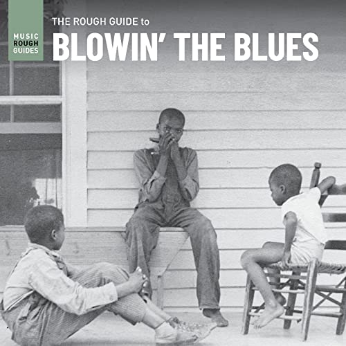 The Rough Guide To Blowin’ The Blues (LP) [Vinyl LP] von WORLD MUSIC NETWORK