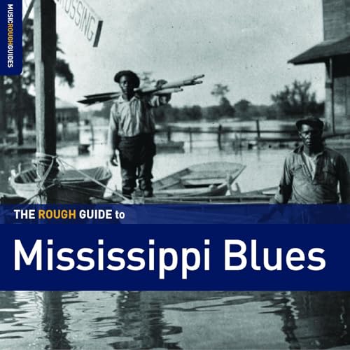 The Rough Guide To Mississippi Blues von WORLD MUSIC NETWORK