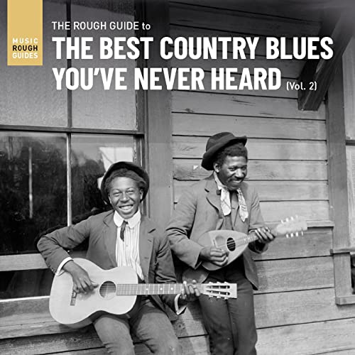 The Rough Guide To The Best Country Blues You’ve Never Heard (Vol.2) (LP) [Vinyl LP] von WORLD MUSIC NETWORK