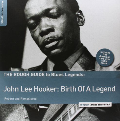 Rough Guide to John Lee Hooker [Vinyl LP] von World Music Network