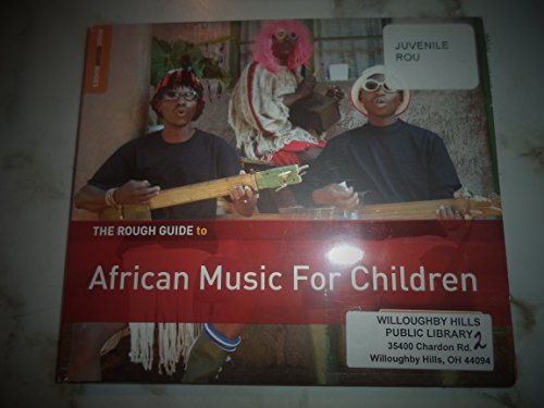 The Rough Guide To African Music For Children (2nd Edition) **2xCD Special Edition** von World Music Network