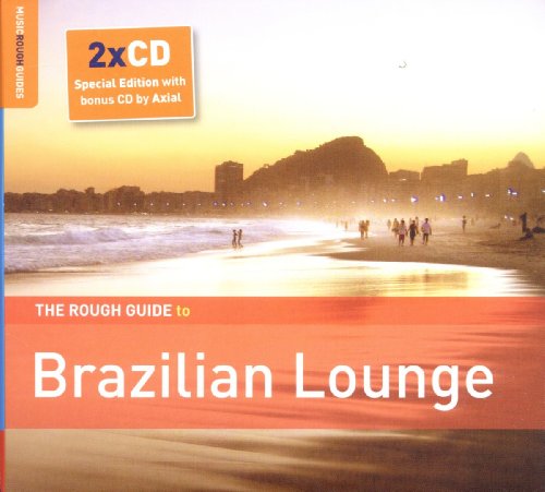 The Rough Guide To Brazilian Lounge **2xCD Special Edition** von World Music Network