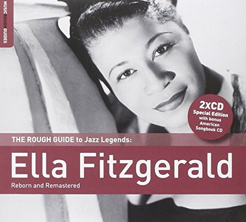 The Rough Guide To Ella Fitzgerald **2xCD Special Edition** von World Music Network