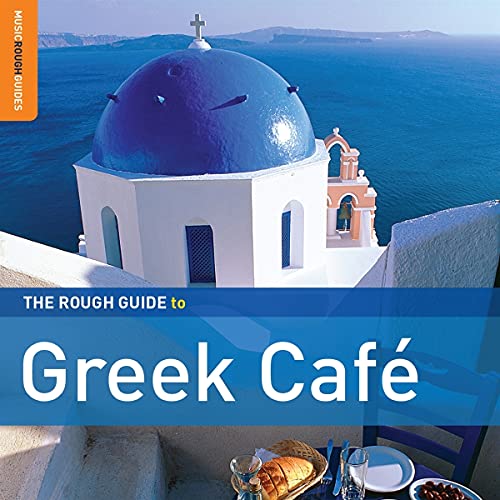 The Rough Guide To Greek Café **2xCD Special Edition** von World Music Network