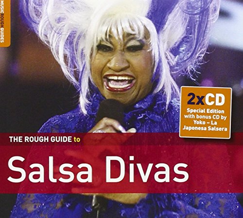 The Rough Guide To Salsa Divas **2xCD Special Edition** von World Music Network