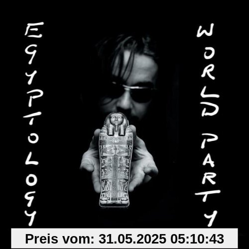 Egyptology (Re- Issue/Remastered) von World Party