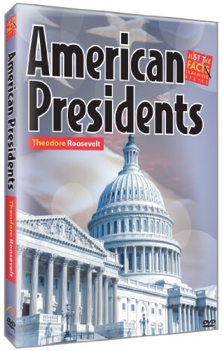 American Presidents: Theodore Roosevelt [DVD] [Import] von World Wide Distribution