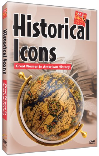 Historical Icons: Great Women in American History [DVD] [Import] von World Wide Distribution