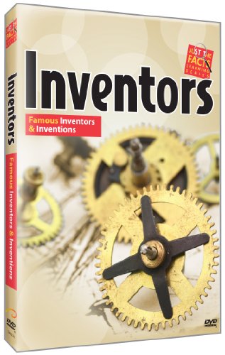 Inventors: Famous Inventors & Inventions [DVD] [Region 1] [NTSC] [US Import] von World Wide Distribution