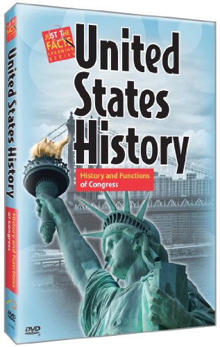 U.S. History: History & Functions of Congress [DVD] [Import] von World Wide Distribution