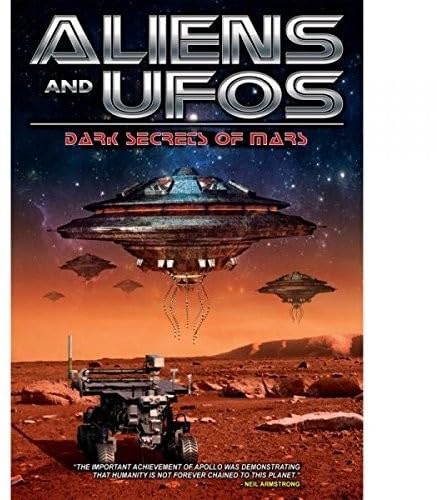 Dark Secrets Of Mars [DVD] [2015] von World Wide Multi Med