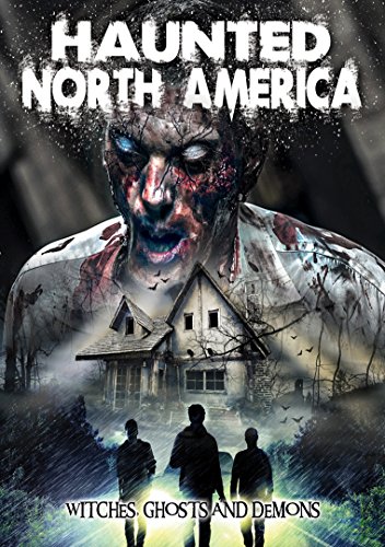 Haunted North America: Witches Ghosts & Demons [DVD] [Import] von World Wide Multi Med