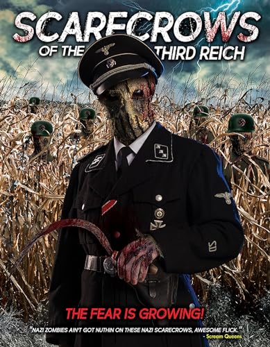 SCARECROWS OF THE 3RD REICH - SCARECROWS OF THE 3RD REICH (1 DVD) von World Wide Multi Med