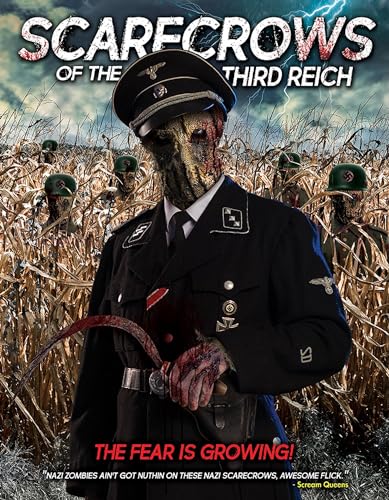 SCARECROWS OF THE 3RD REICH - SCARECROWS OF THE 3RD REICH (1 DVD)