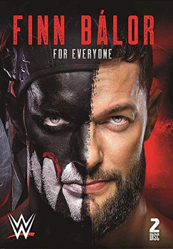 WWE: Finn Bálor - For Everyone [2 DVDs] von World Wrestling Entertainment (Tonpool)