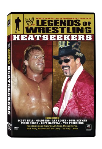 Legends of Wrestling: Biggest Heat Seekers [DVD] [Import] von World Wrestling