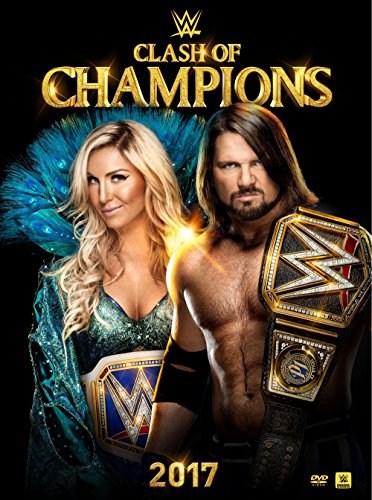 Wwe.Clash of Champions [2017] [DVD-Audio] von Warner Home Video