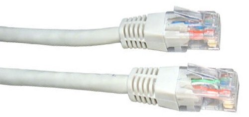 World of Data - 40m White Network Cable - CAT5e - RJ45 - Ethernet - Patch - LAN - Router - Modem - 10/100 World of Data - 40m White Network Cable - CAT5e - RJ45 - Ethernet - Patch - LAN - Router - Modem - 10/100 von World of Data